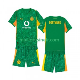 Maillot de Foot Borussia Dortmund Gardien Domicile 2025-26 - Enfant